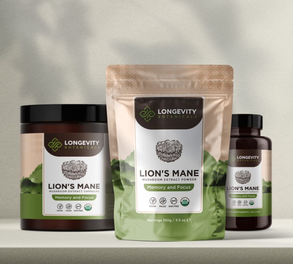 Longevity Botanicals Recontour